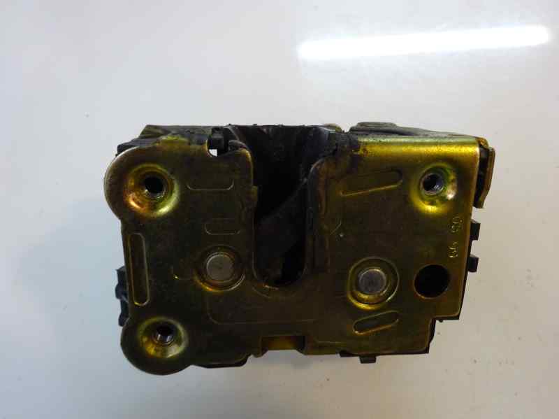 CERRADURA PUERTA DELANTERA DERECHA RENAULT KANGOO 1.9 D MT 65CV | 48KW