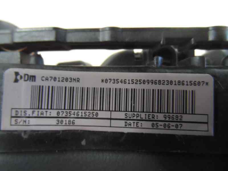 AIRBAG DELANTERO IZQUIERDO FIAT BRAVO 1.9 16V MULTIJET 115 120CV 5MT