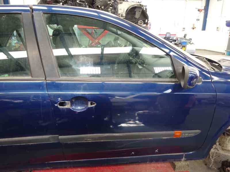 PUERTA DELANTERA DERECHA RENAULT LAGUNA 1.9 DCI MT 120CV | 88KW