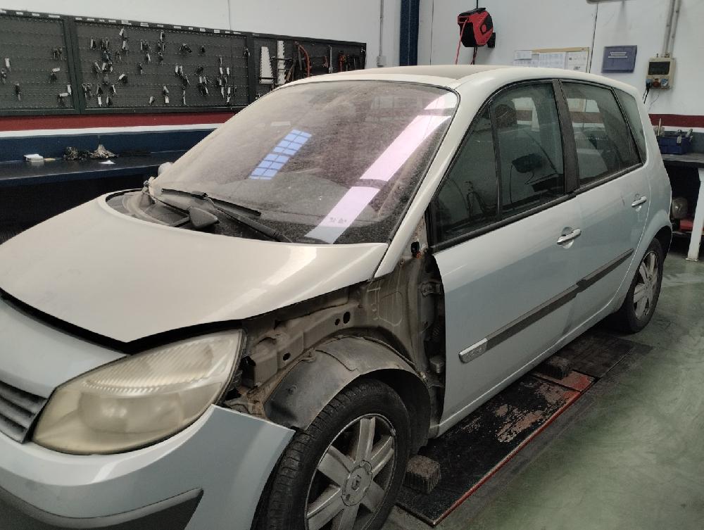 CAJA RELES FUSIBLES RENAULT SCENIC 1.6 MT 115CV