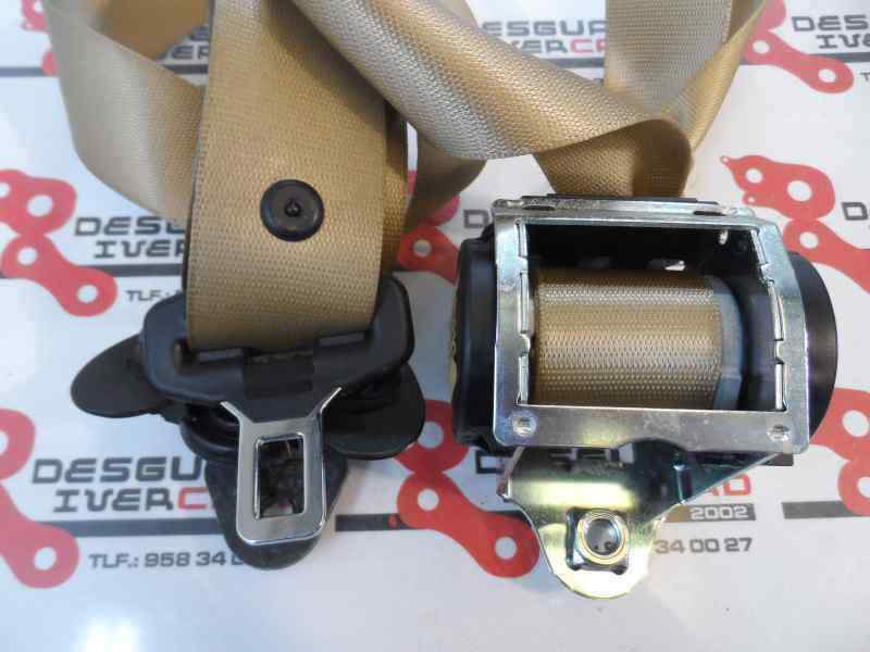 CINTURON SEGURIDAD DELANTERO DERECHO BMW SERIE 5 2.0 520D MT 177CV