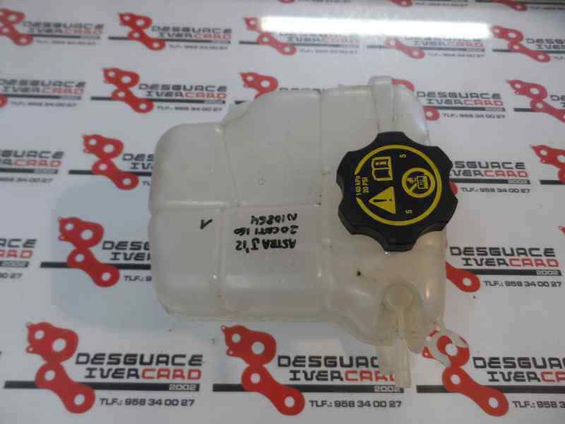 DEPOSITO EXPANSION OPEL ASTRA 2.0 CDTI MT 165CV
