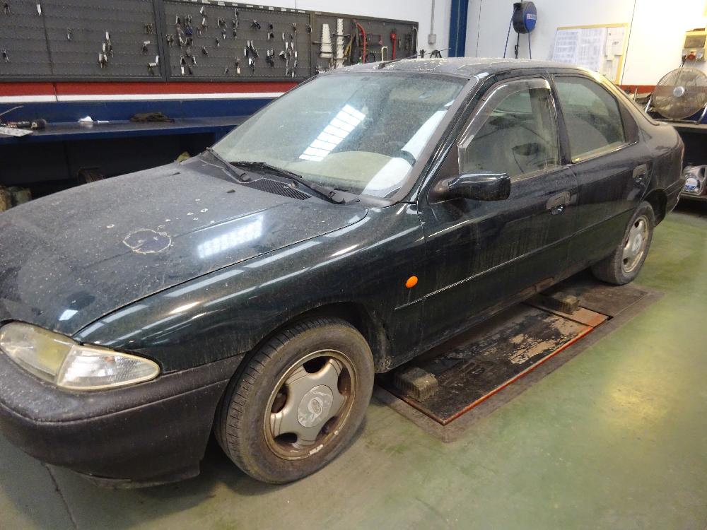 ALTERNADOR FORD MONDEO 1995 1.8 TD MT 88CV | 65KW