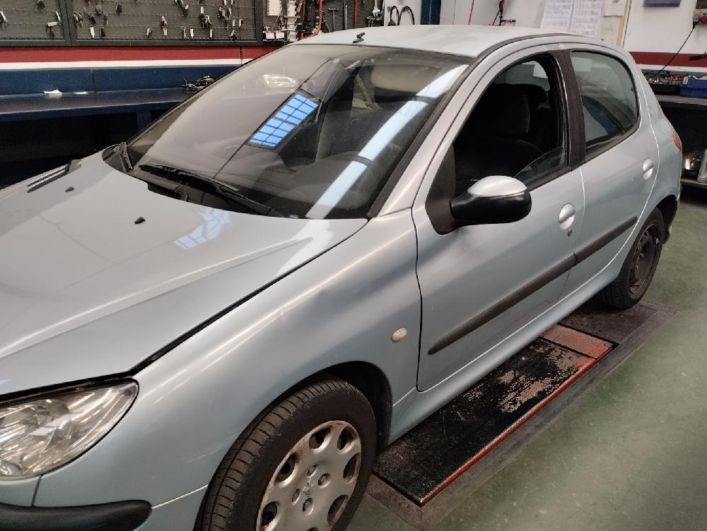 CAJA MARIPOSA PEUGEOT 206 1.4 MT 90CV