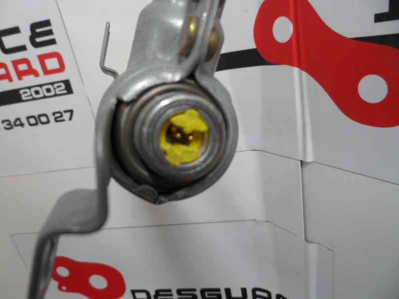 AIRBAG CORTINA DELANTERO DERECHO MERCEDES BENZ CLASE C 2.2 MT 143CV | 105KW