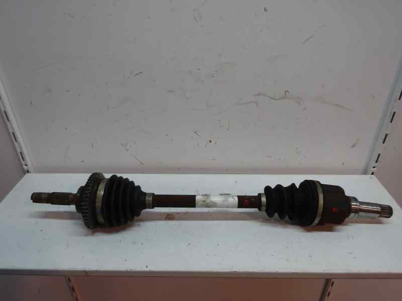TRANSMISION DELANTERA IZQUIERDA PEUGEOT 206 1.1 MT 60CV | 44KW