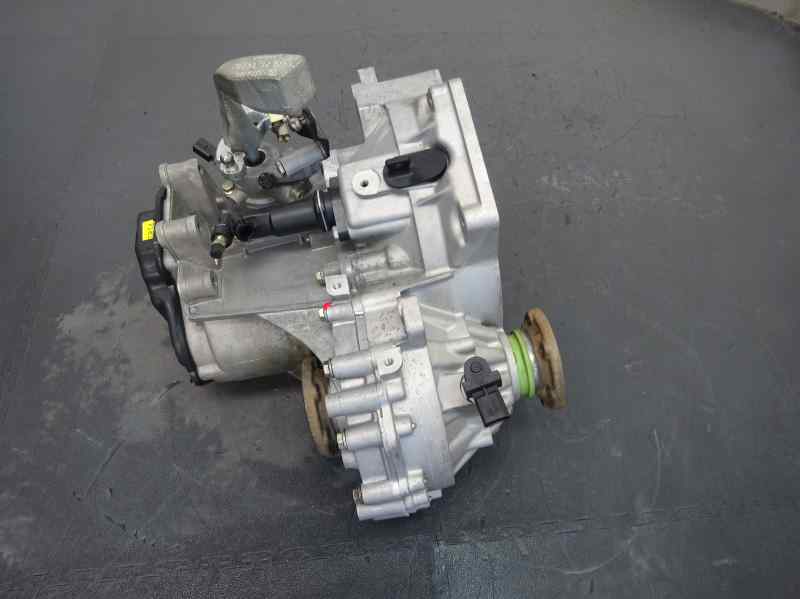 CAJA CAMBIOS SEAT IBIZA 2000 1.9 TD MT 90CV