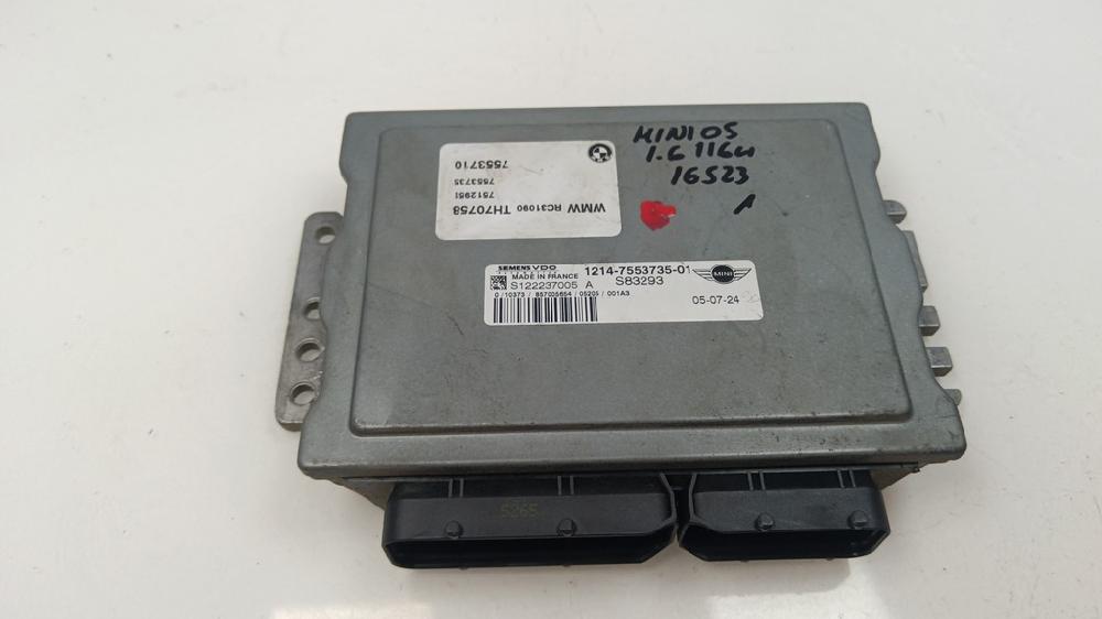 CENTRALITA MOTOR UCE MINI COOPER 1.6 MT 116CV
