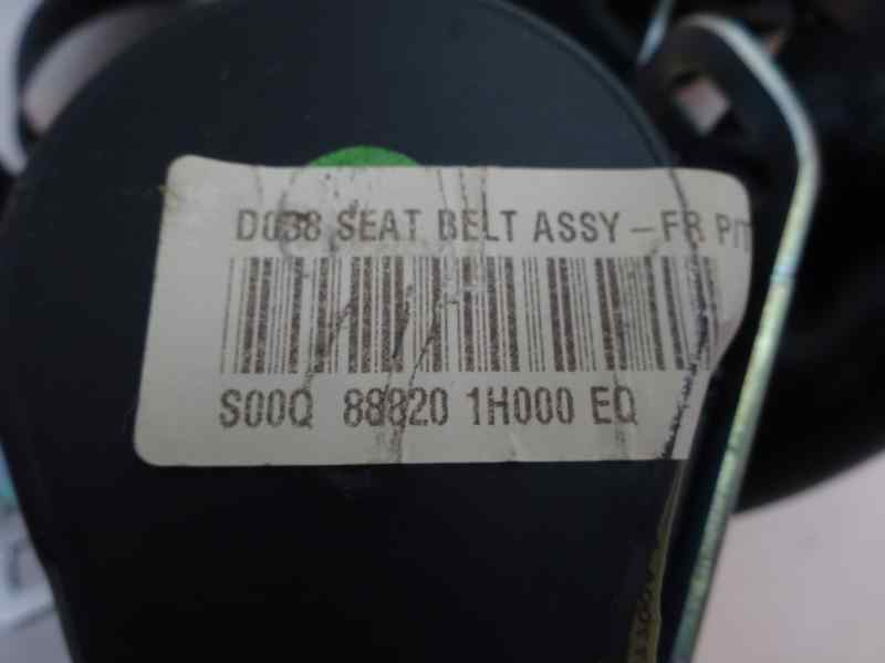 CINTURON SEGURIDAD DELANTERO DERECHO KIA CEED 1.6 MT 113CV | 83KW