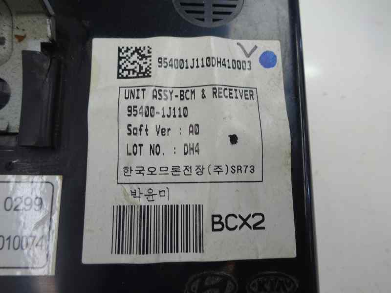 MODULO ELECTRONICO HYUNDAI I20 2009 1.2 MT 78CV