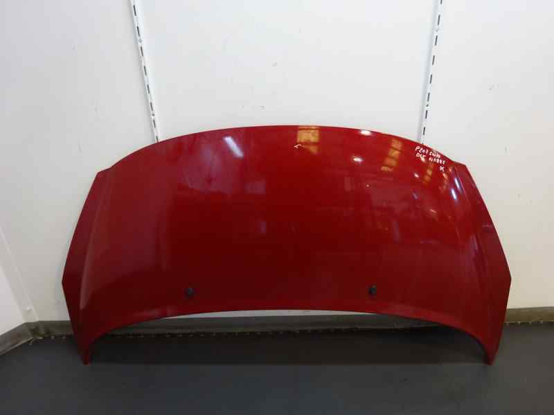 CAPOT PEUGEOT 207 1.6 HDI MT 90CV
