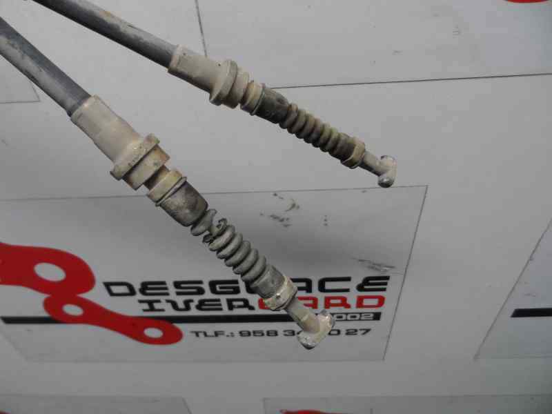 PALANCA FRENO DE MANO MAZDA 6 2.0 MZR-CD MT 136CV | 100KW