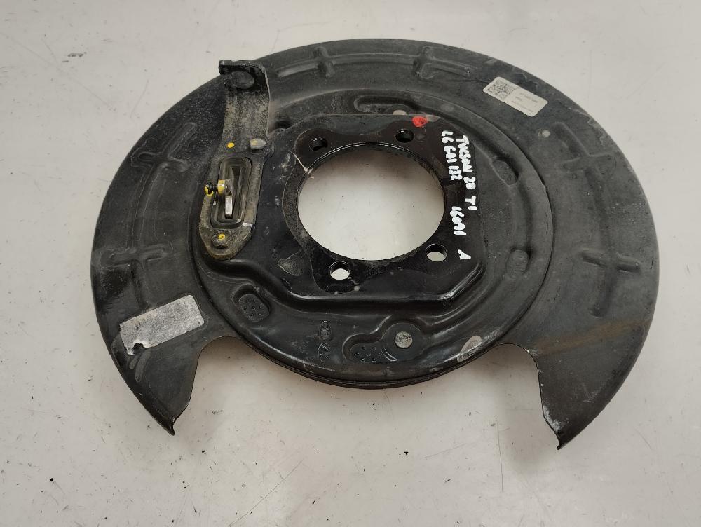 TAMBOR FRENO TRASERO HYUNDAI TUCSON 1.6 MT 132CV