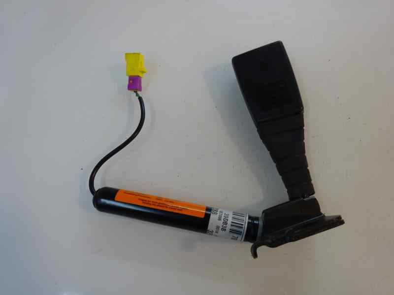 ANCLAJE CINTURON TRASERO IZQUIERDO OPEL VECTRA 2.2 DTI MT 125CV | 92KW
