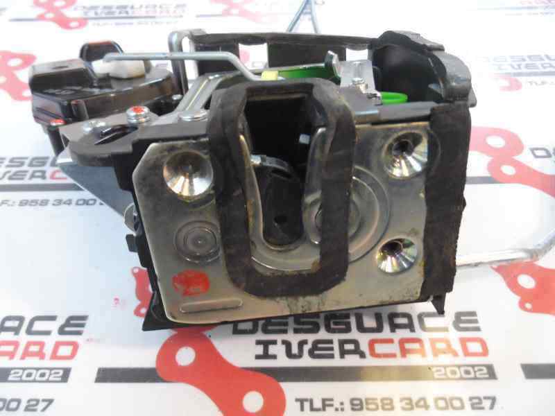 CERRADURA PUERTA DELANTERA DERECHA KIA RIO 2010 1.5 CRDI MT 110CV