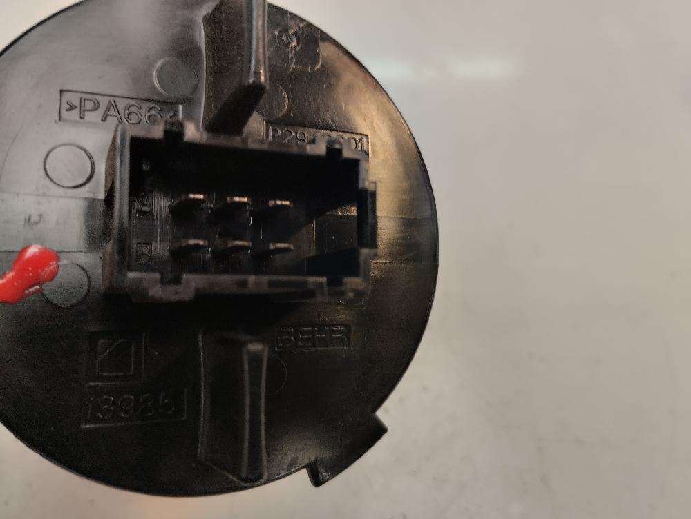 RESISTENCIA CALEFACCION CITROEN C3 2016 1.2 MT 82CV | 60KW