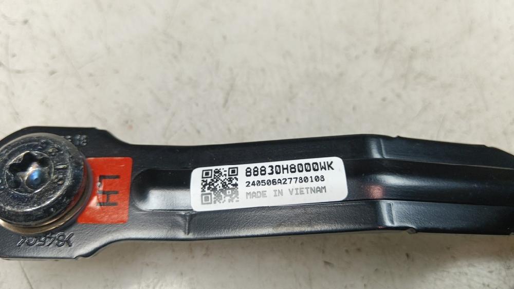 ANCLAJE CINTURON DELANTERO IZQUIERDO KIA STONIC 1.0 GDI MT 120CV | 88KW