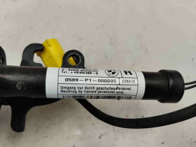 CERRADURA CAPOT BMW X1 1.5 16D SDRIVE MT 116CV