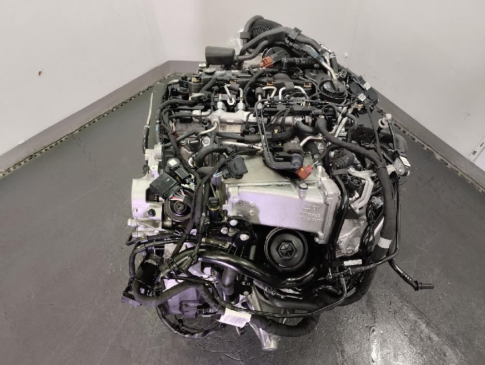 MOTOR COMPLETO AUDI A4 2017 2.0 AMT 150CV | 110KW