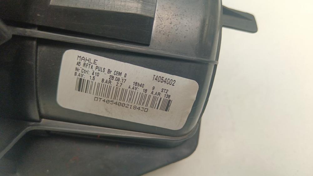 MOTOR CALEFACCION CITROEN C4 CACTUS 1.6 MT 99CV | 73KW