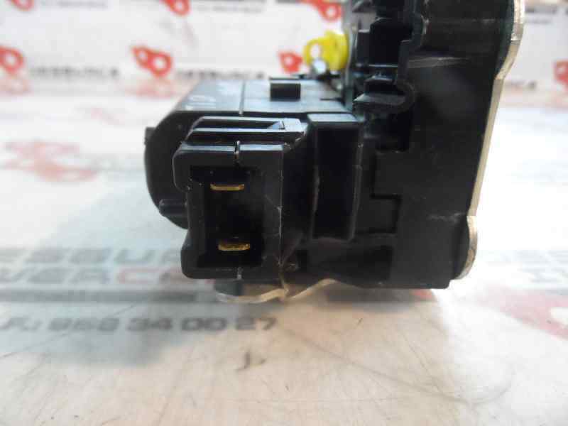 CERRADURA PUERTA TRASERA IZQUIERDA DACIA LODGY 2012 1.5 MT 90CV | 66KW