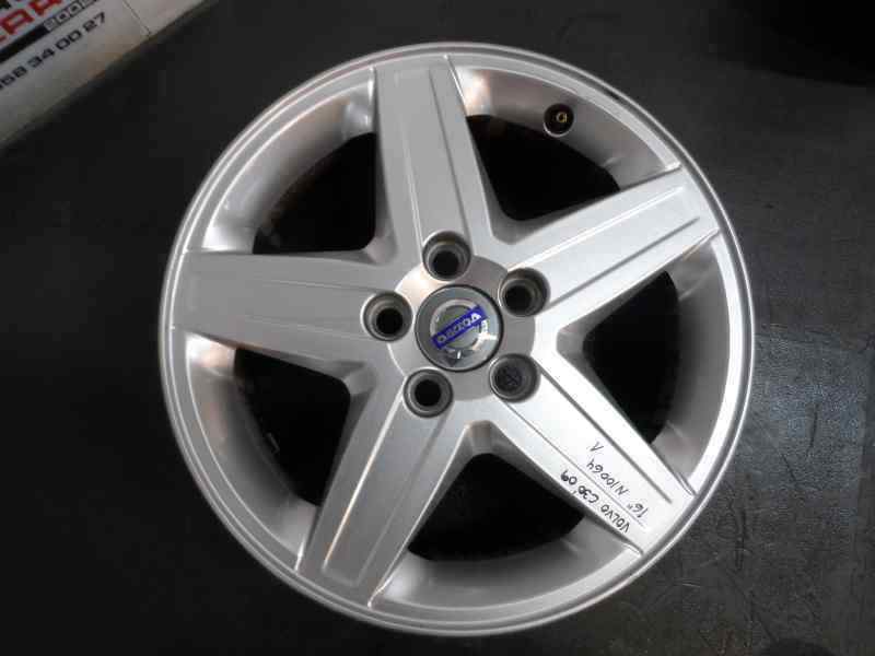 LLANTA VOLVO C30 2.0 D MT 136CV