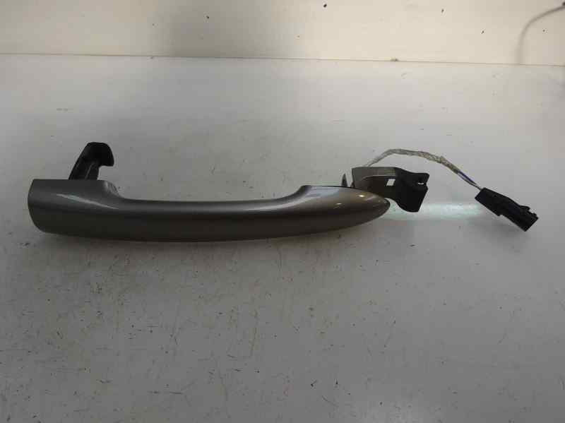 MANETA EXTERIOR DELANTERA DERECHA RENAULT LAGUNA 2.0 DCI MT 131CV