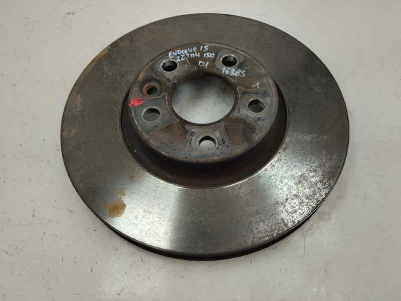 DISCO FRENO DELANTERO LAND ROVER RANGE ROVER EVOQUE 2.2 TD4 MT 150CV