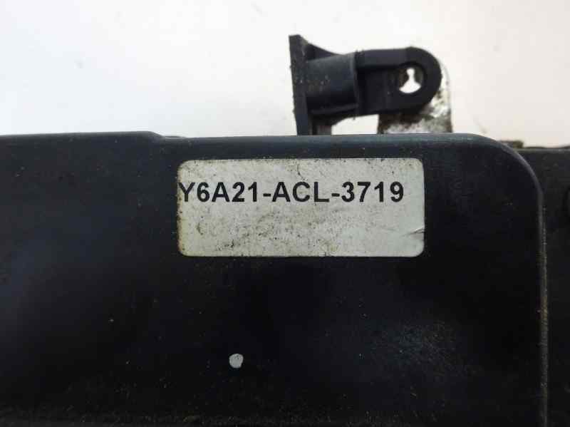 CERRADURA PUERTA DELANTERA DERECHA FORD FIESTA 1.4 TDCI MT 67CV