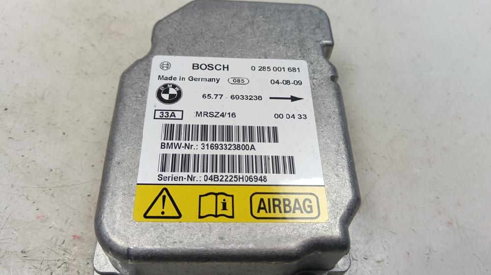 CENTRALITA AIRBAG BMW SERIE 3 2004 2.0 320D AT 150CV