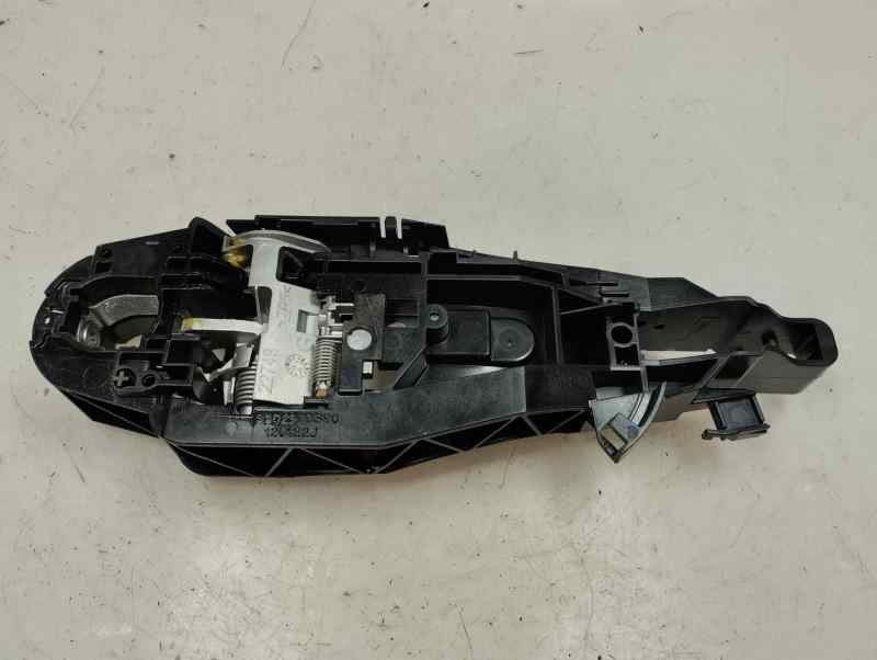 SOPORTE MANETA EXTERIOR PUERTA TRASERA IZQUIERDA OPEL CROSSLAND X 1.2 ECOTEC MT 110CV | 81KW