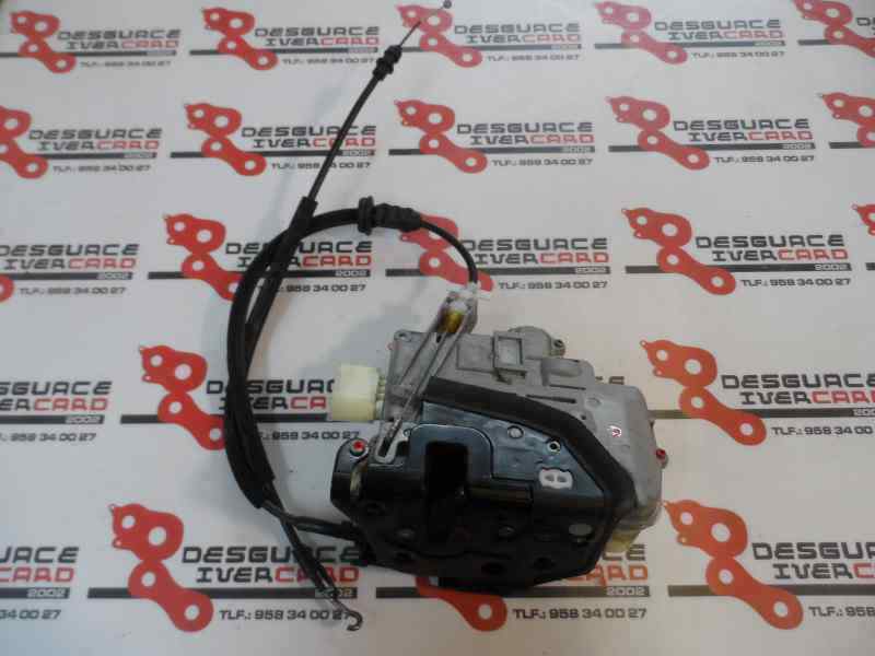CERRADURA PUERTA DELANTERA DERECHA VOLKSWAGEN PASSAT VARIANT 2.0 TDI DSG 150CV