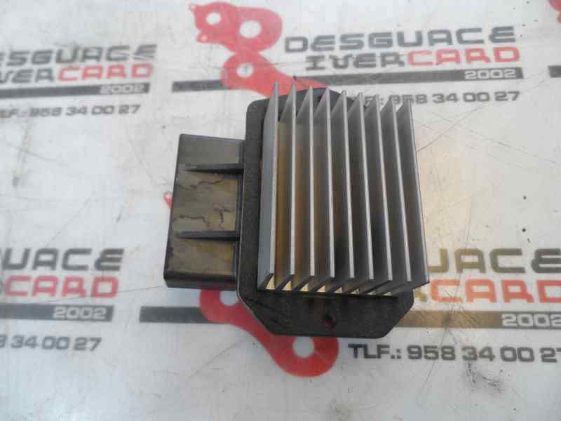 RESISTENCIA CALEFACCION TOYOTA AVENSIS 2.0 D MT 116CV | 85KW