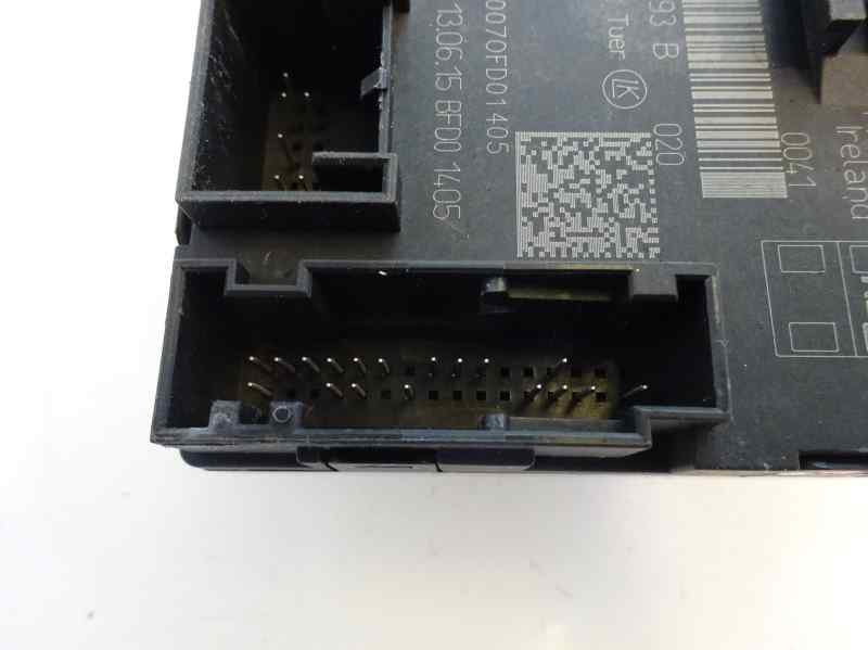 MODULO ELECTRONICO VOLKSWAGEN GOLF 1.6 MT 110CV | 81KW