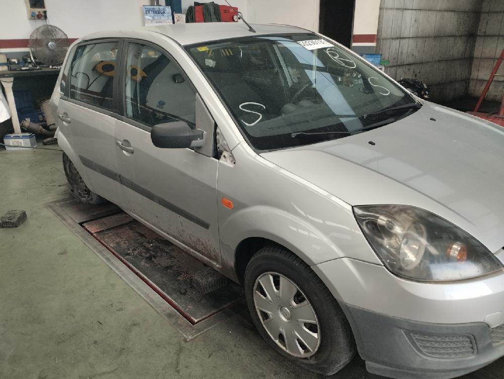 REFUERZO PARAGOLPES DELANTERO FORD FIESTA 2008 1.4TDCI MT 68CV