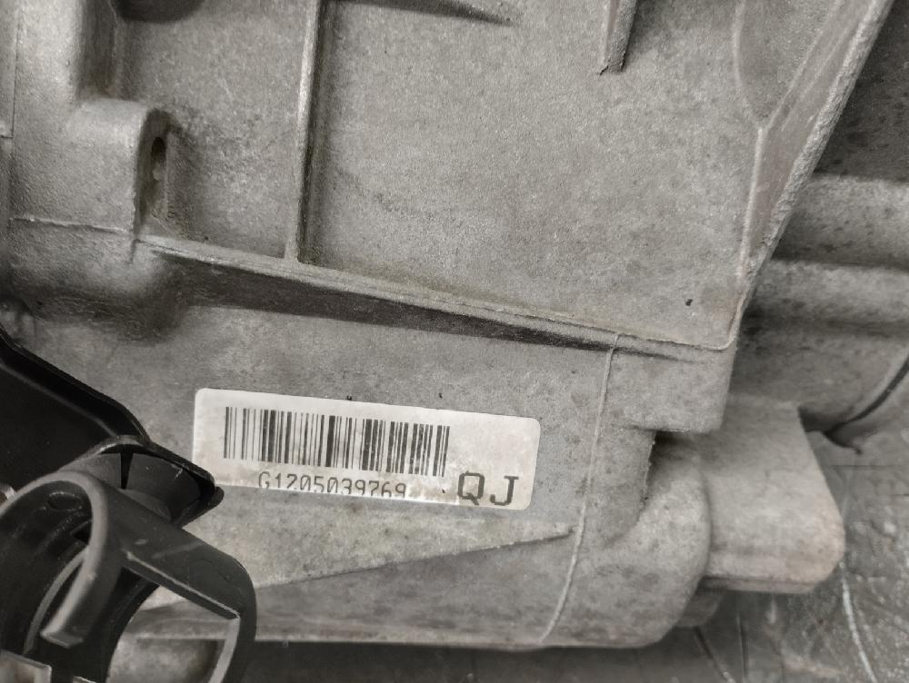 CAJA CAMBIOS OPEL ASTRA 1.7 CDTI 6MT 100CV | 73KW