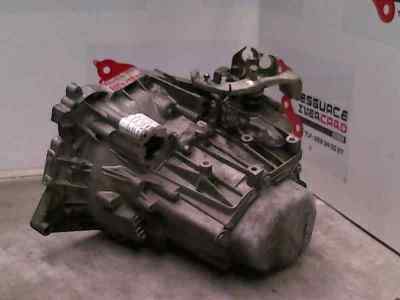 CAJA CAMBIOS PEUGEOT 406 2.1 TD MT 109CV