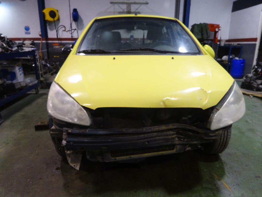 CAJA CAMBIOS HYUNDAI GETZ 2007 1.5 CRDI MT 88CV