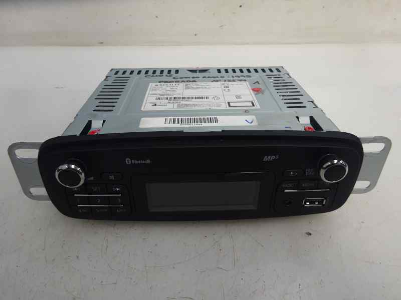 SISTEMA AUDIO RADIO CD RENAULT CLIO 1.5 DCI MT 90CV