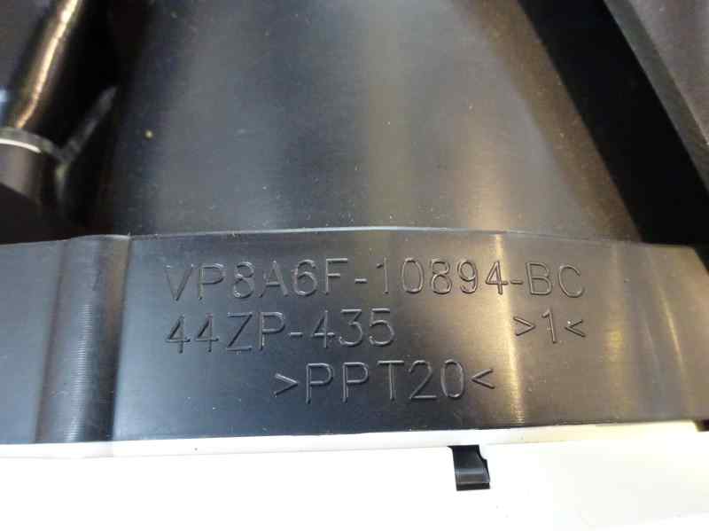 CUADRO INSTRUMENTOS FORD FIESTA 1.4 TDCI MT 68CV