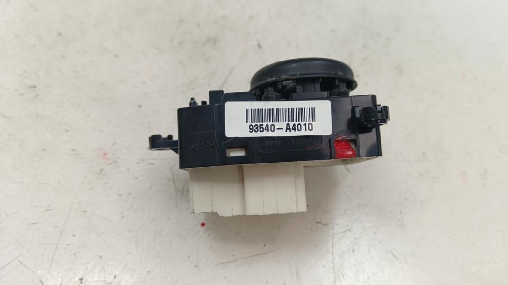 MANDO RETROVISOR KIA CARENS 1.6 MT 135CV | 99KW