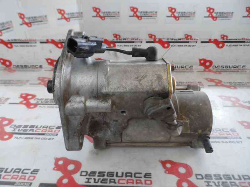 MOTOR ARRANQUE TOYOTA HILUX SURF 2.4 TD MT AWD 97CV