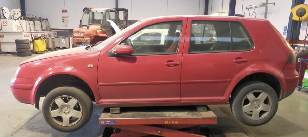 MODULO ELECTRONICO VOLKSWAGEN GOLF 1.9 TDI MT 110CV
