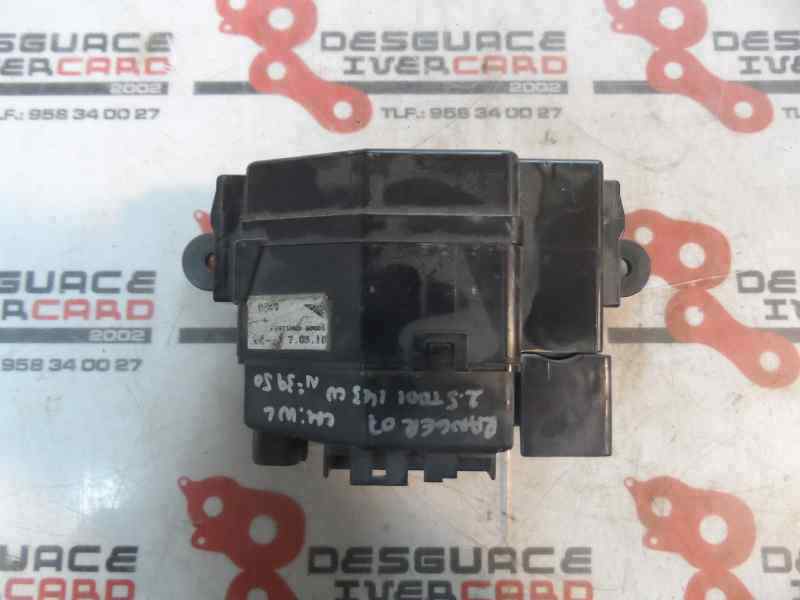 CAJA RELES FUSIBLES FORD RANGER 2.5 MT AWD 143CV | 105KW