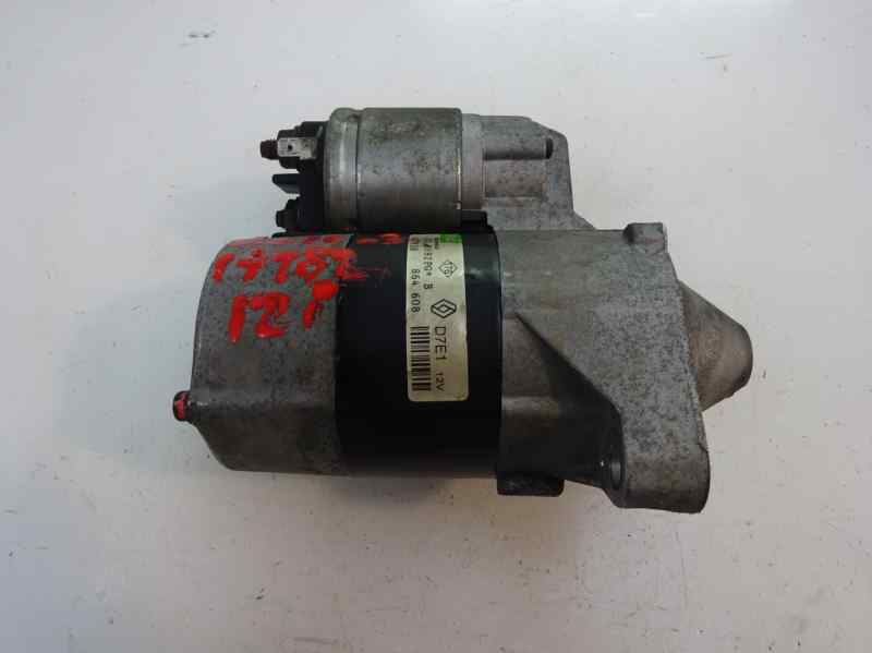 MOTOR ARRANQUE RENAULT CLIO 1.2 MT 58CV | 43KW