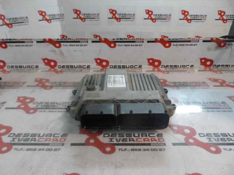CENTRALITA MOTOR UCE OPEL CORSA OPC 1.6 MT 192CV | 141KW