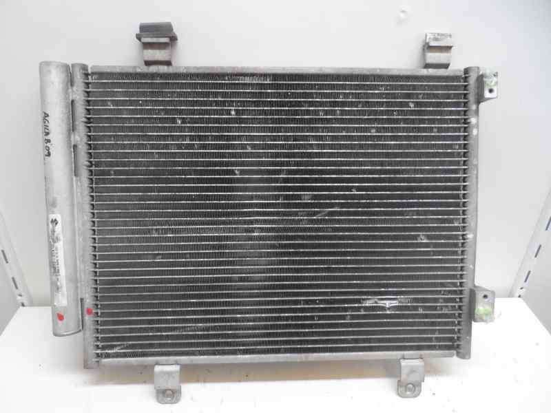 CONDENSADOR RADIADOR AIRE ACONDICIONADO OPEL AGILA 1.3 CDTI MT 75CV