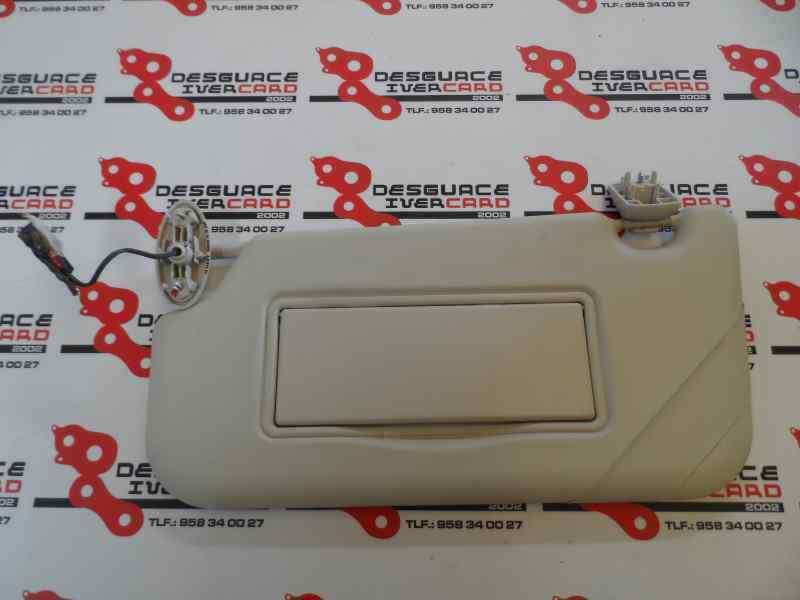 PARASOL IZQUIERDO FORD FOCUS 1.6 TDCI MT 115CV