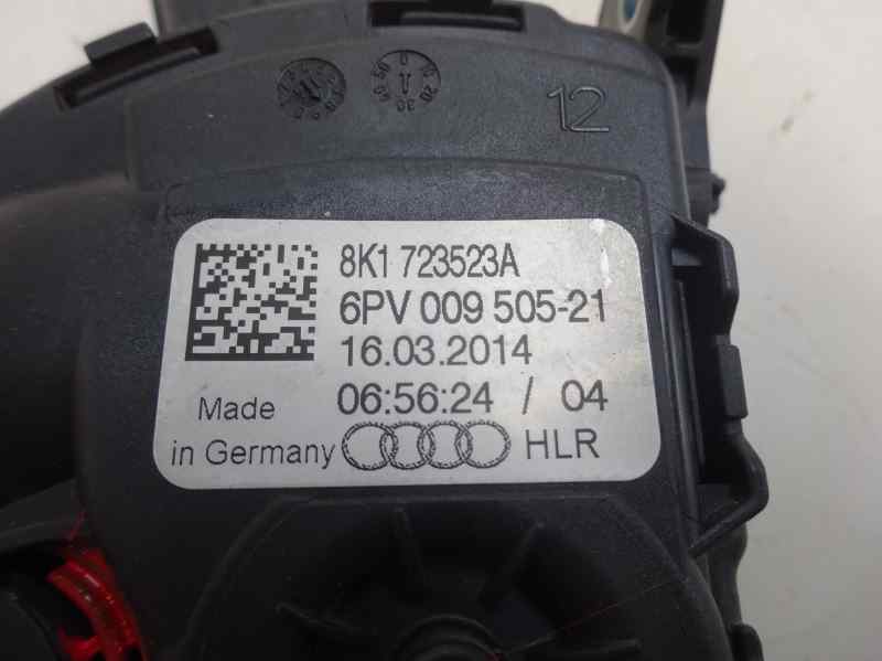 POTENCIOMETRO PEDAL AUDI A6 3.0 TDI EURO 6 S-TRONIC QUATTRO 245CV