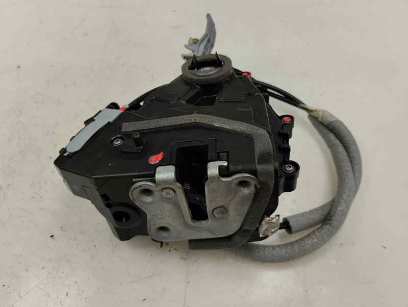 CERRADURA PUERTA TRASERA DERECHA RENAULT CAPTUR 1.0 MT 100CV | 74KW